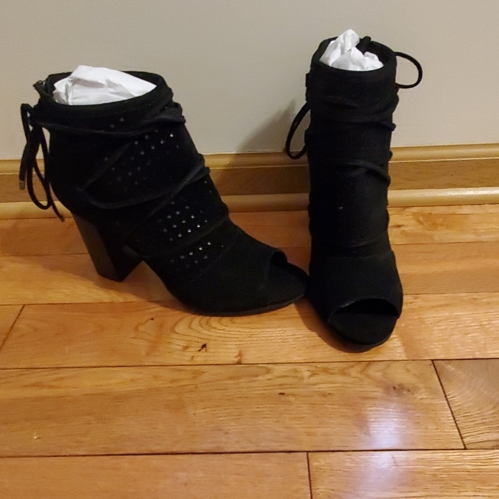 Very Volatile Kalio Booties